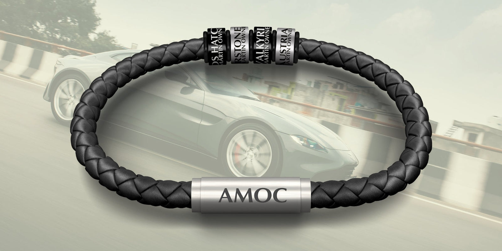ASTON MARTIN OWNERS CLUB NOTCH COLLECTION