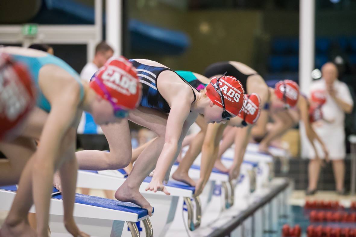 CADS Swimming NOTCH Charms