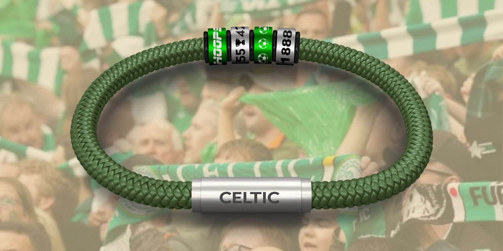 CELTIC FOOTBALL CLUB NOTCH COLLECTION