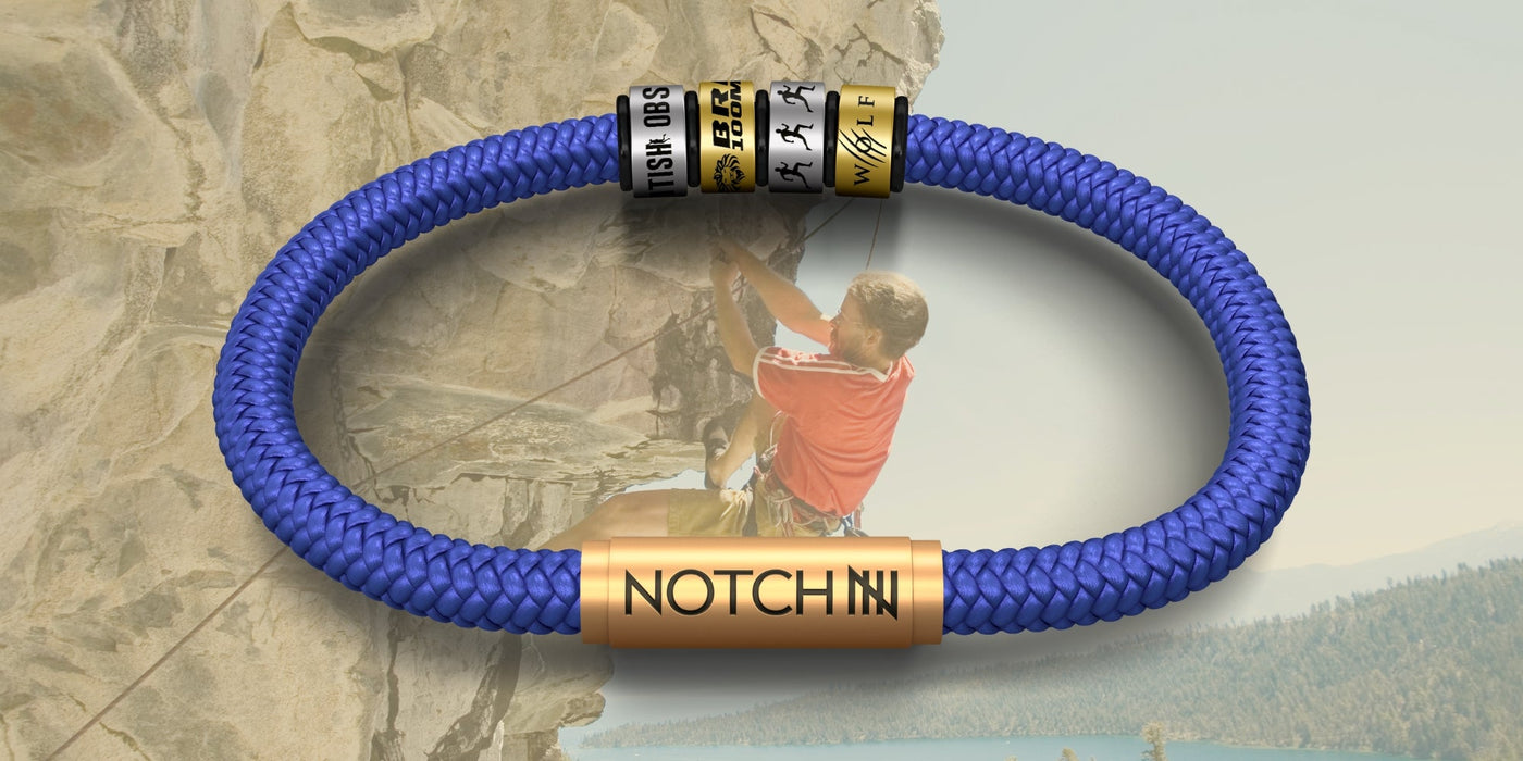 Climbing & Bouldering NOTCH Charms