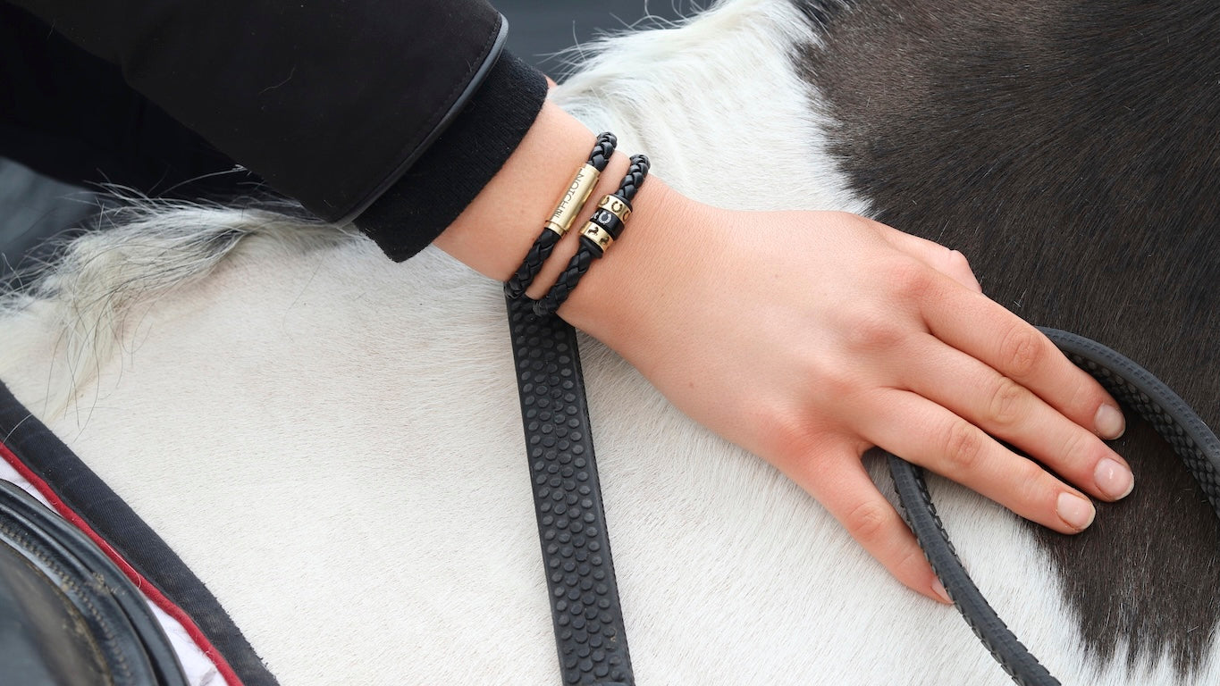 Equestrian NOTCH Charms