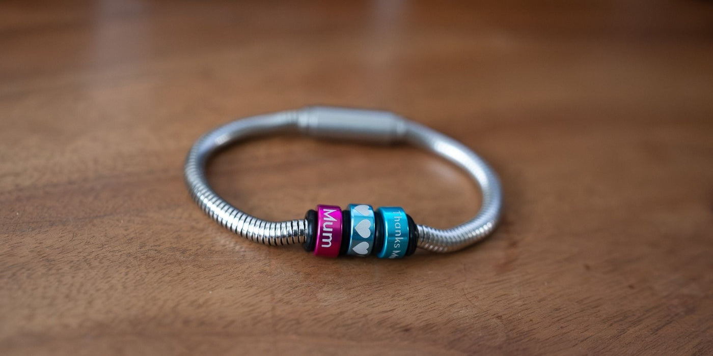 Family NOTCH Charms
