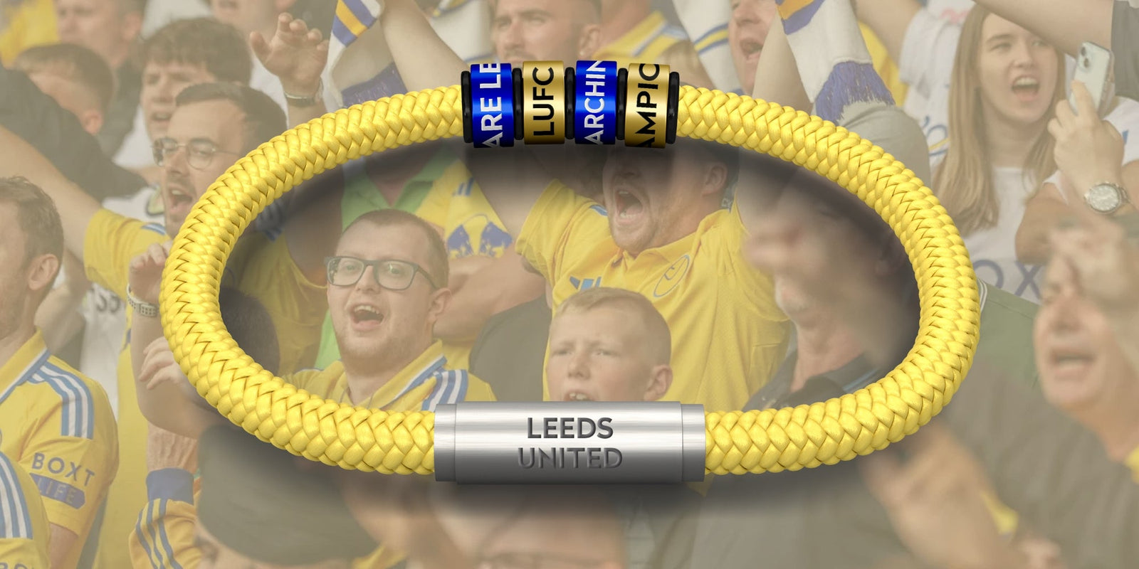 LEEDS Football NOTCH COLLECTION