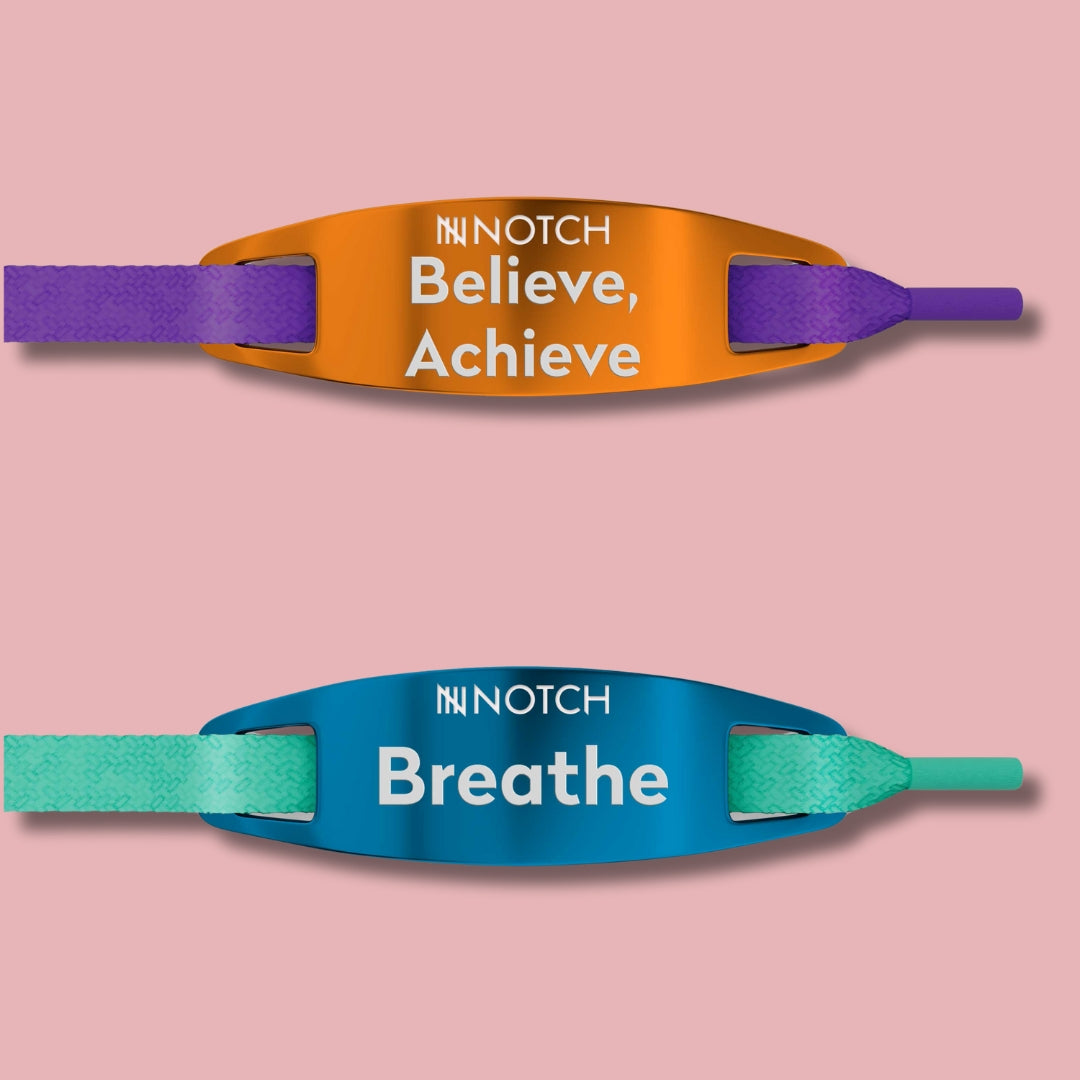 Positivity Lace Tags