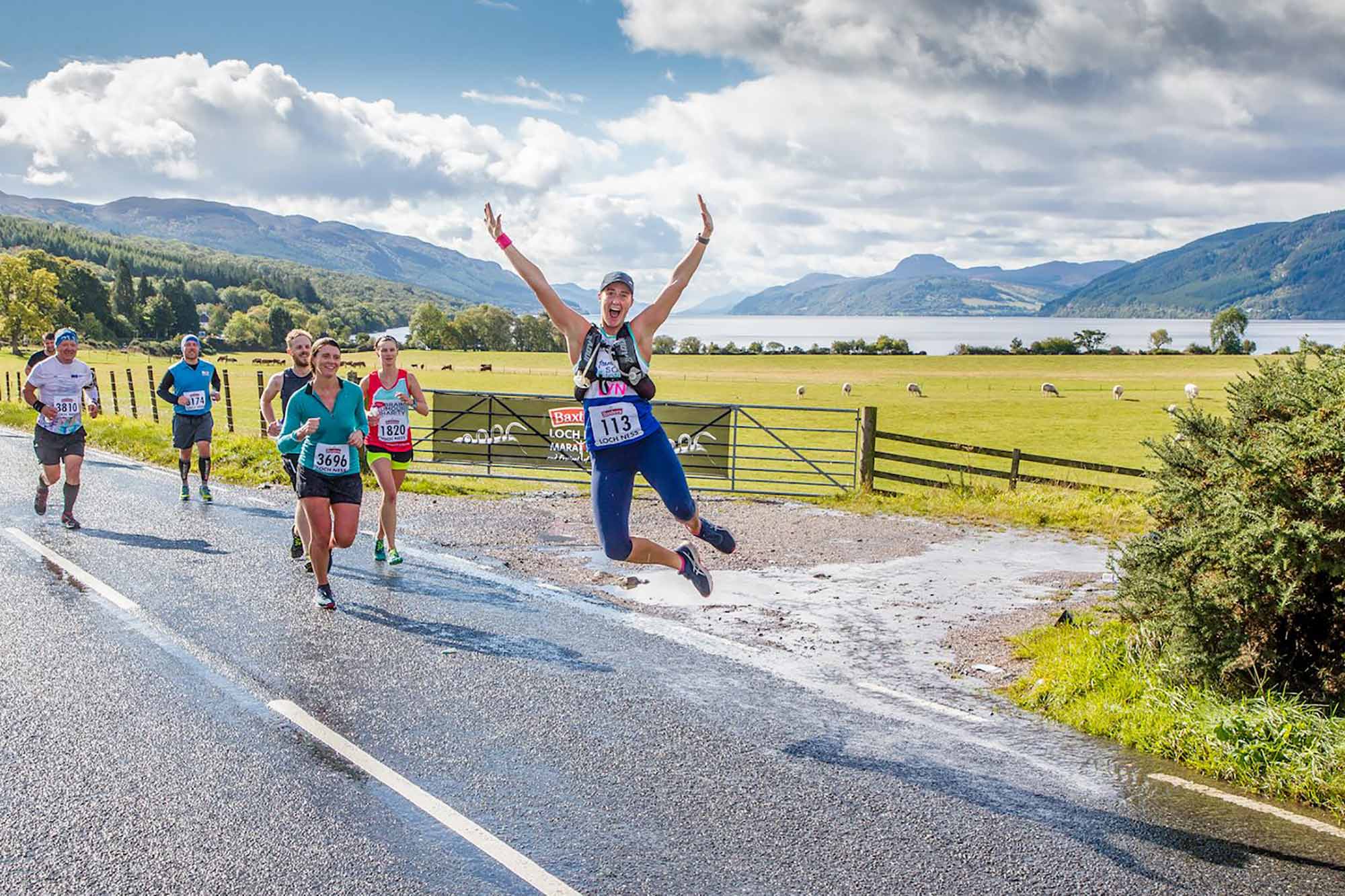 Loch Ness Festival Of Running