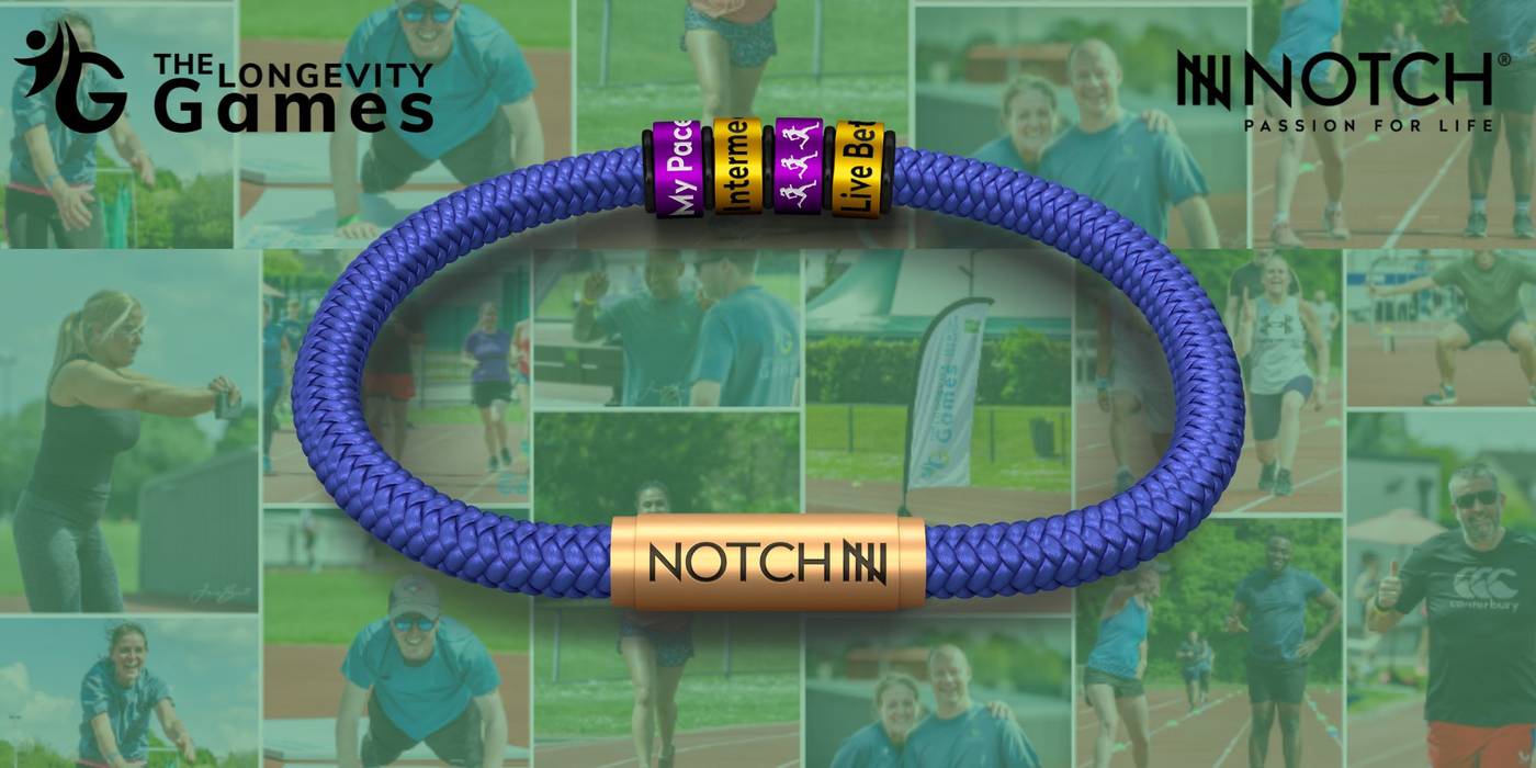 Longevity Games NOTCH Collection