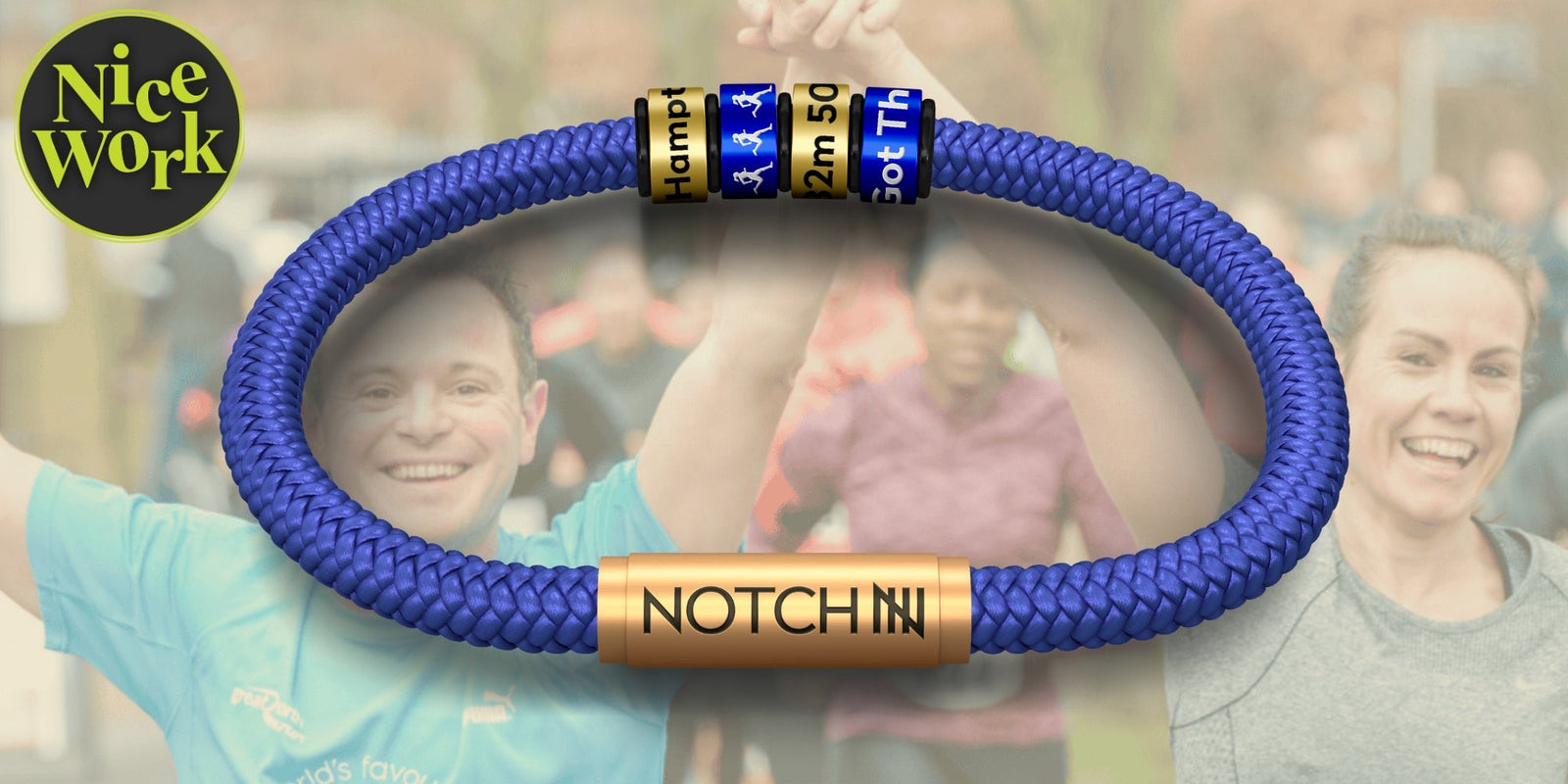 Nice Work NOTCH Collection