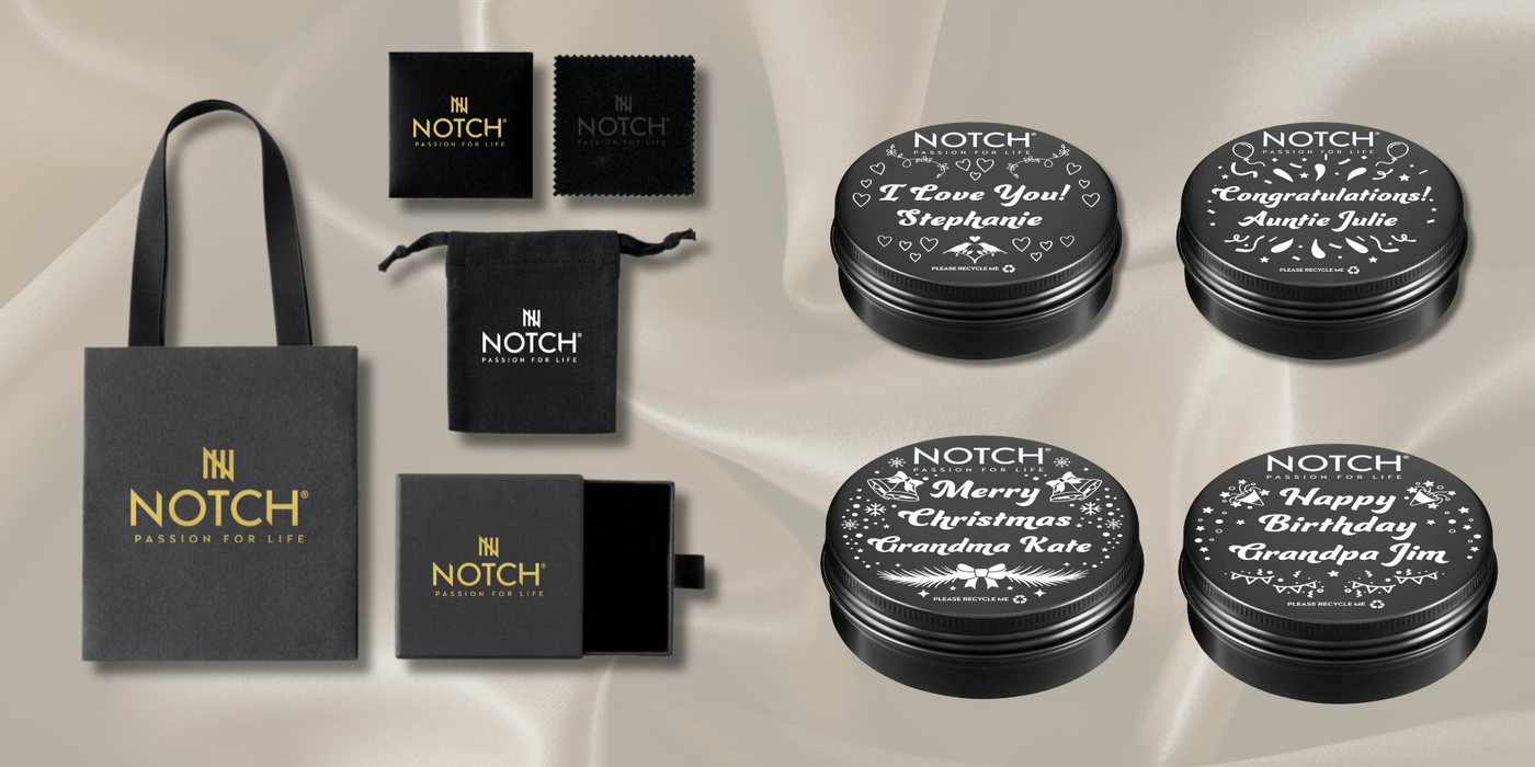 Notch Gift Packaging
