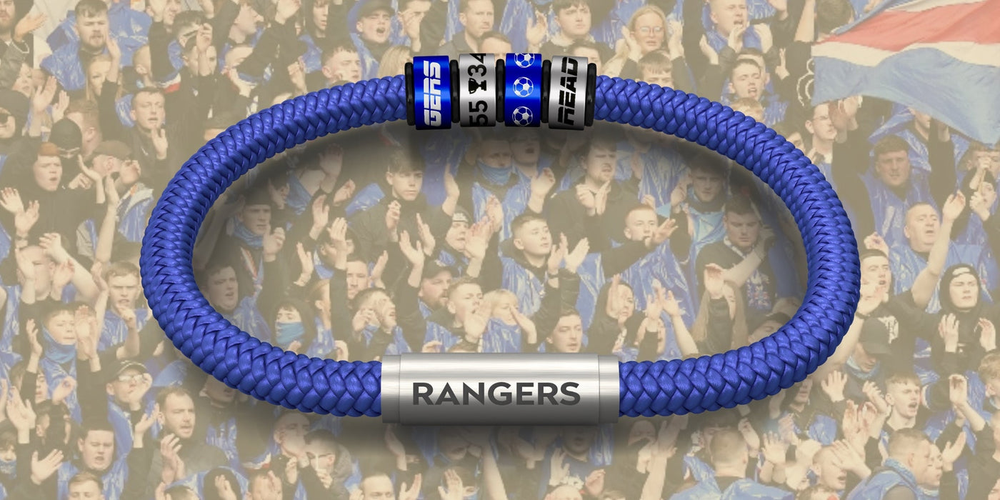 RANGERS FOOTBALL NOTCH COLLECTION