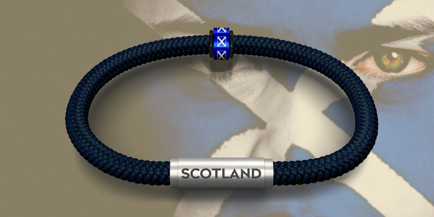 Scotland Men's Football X NOTCH