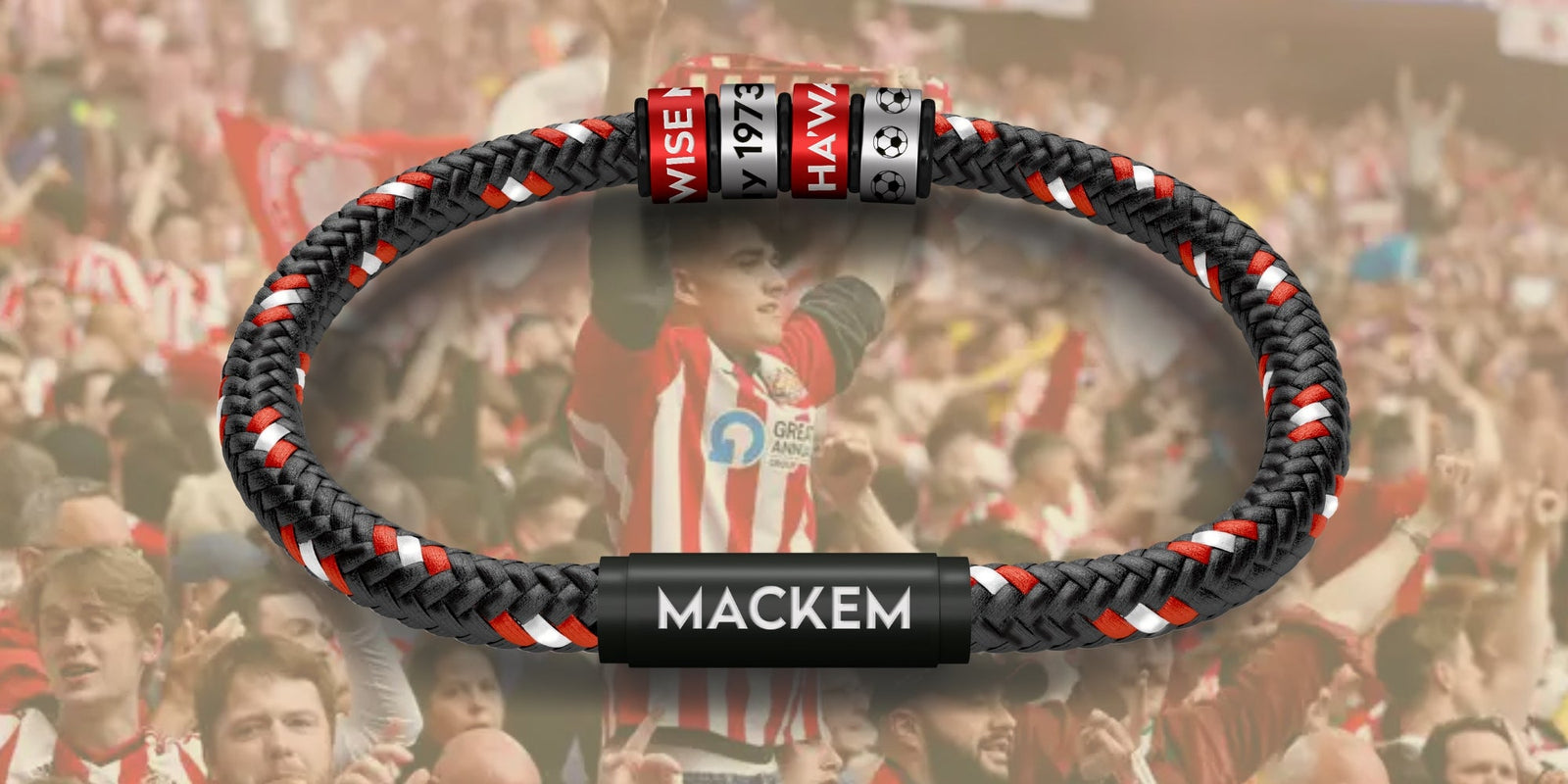 SUNDERLAND AFC NOTCH COLLECTION
