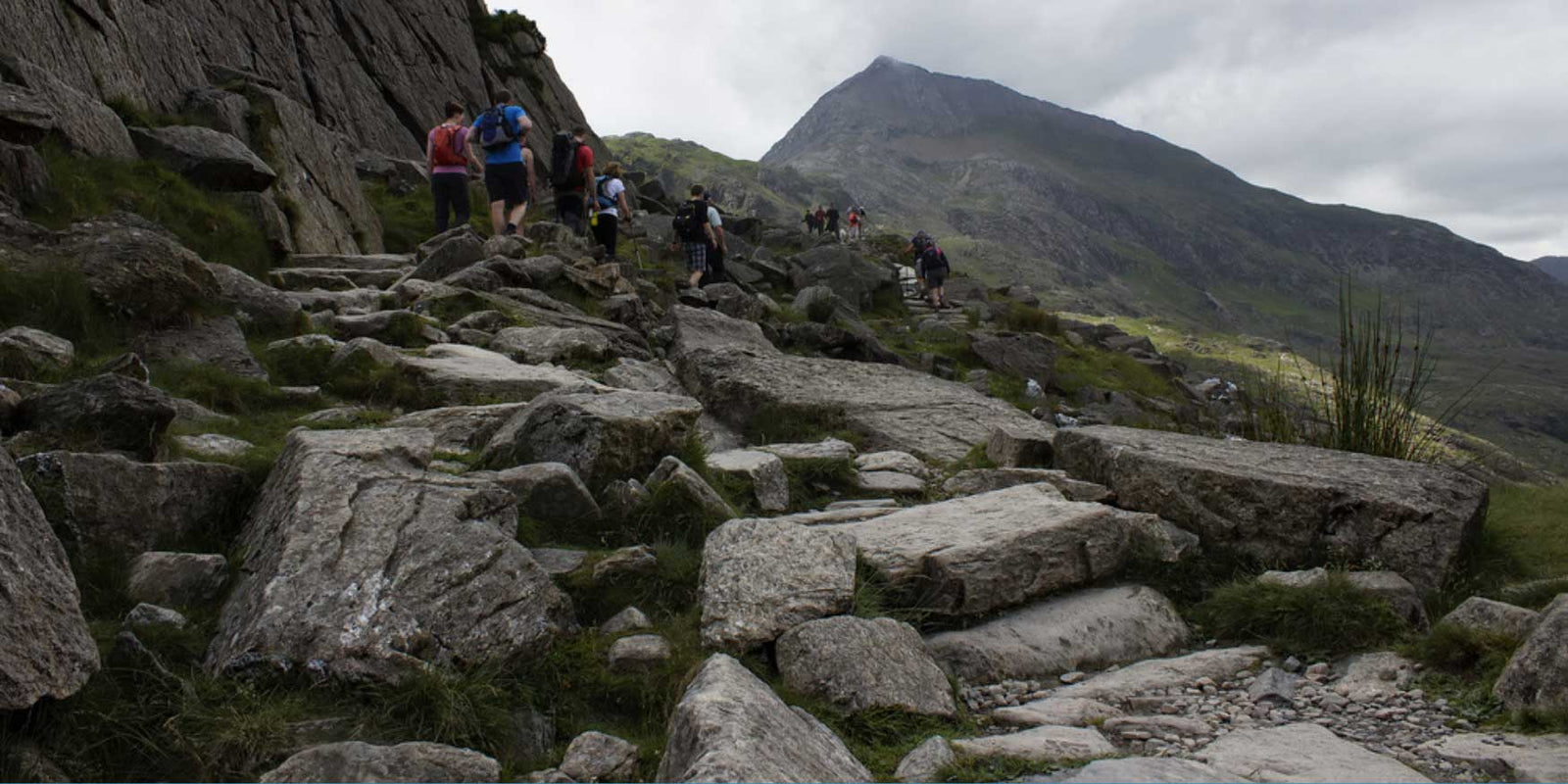 Three Peaks Notch Charms