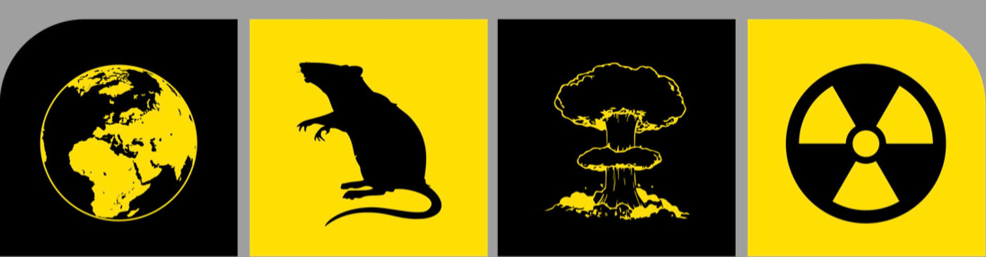 LABRATS NOTCH Charms