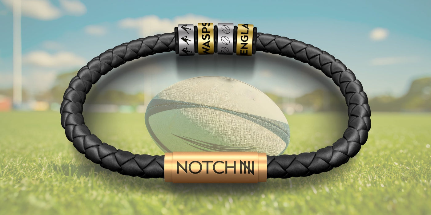 Rugby NOTCH Charms