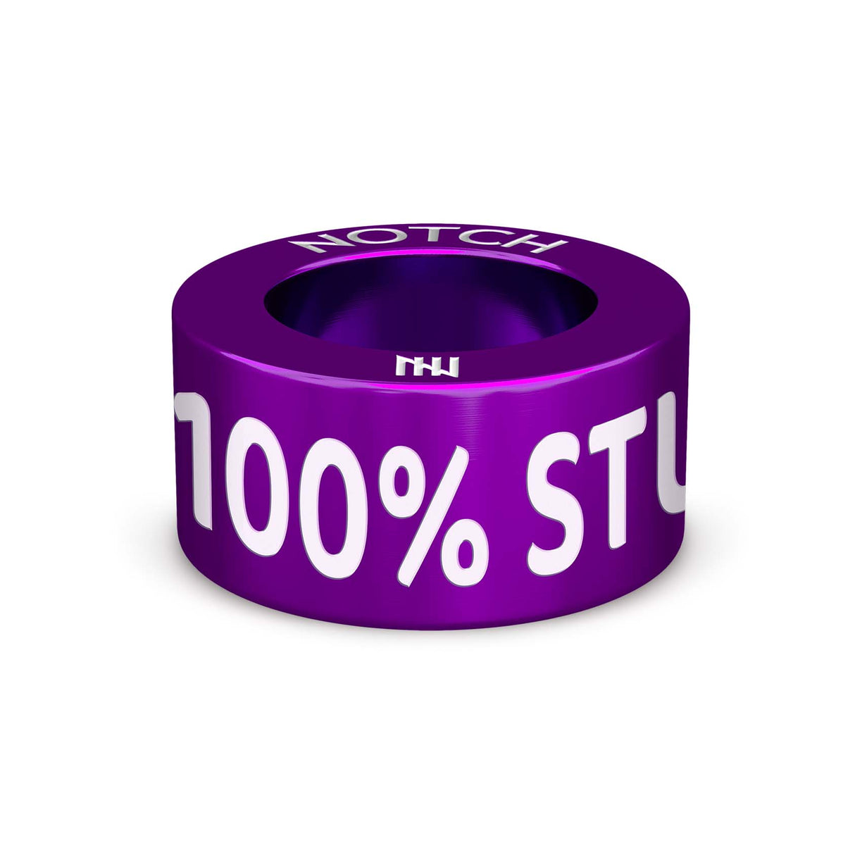 100% Stunt Team NOTCH Charm