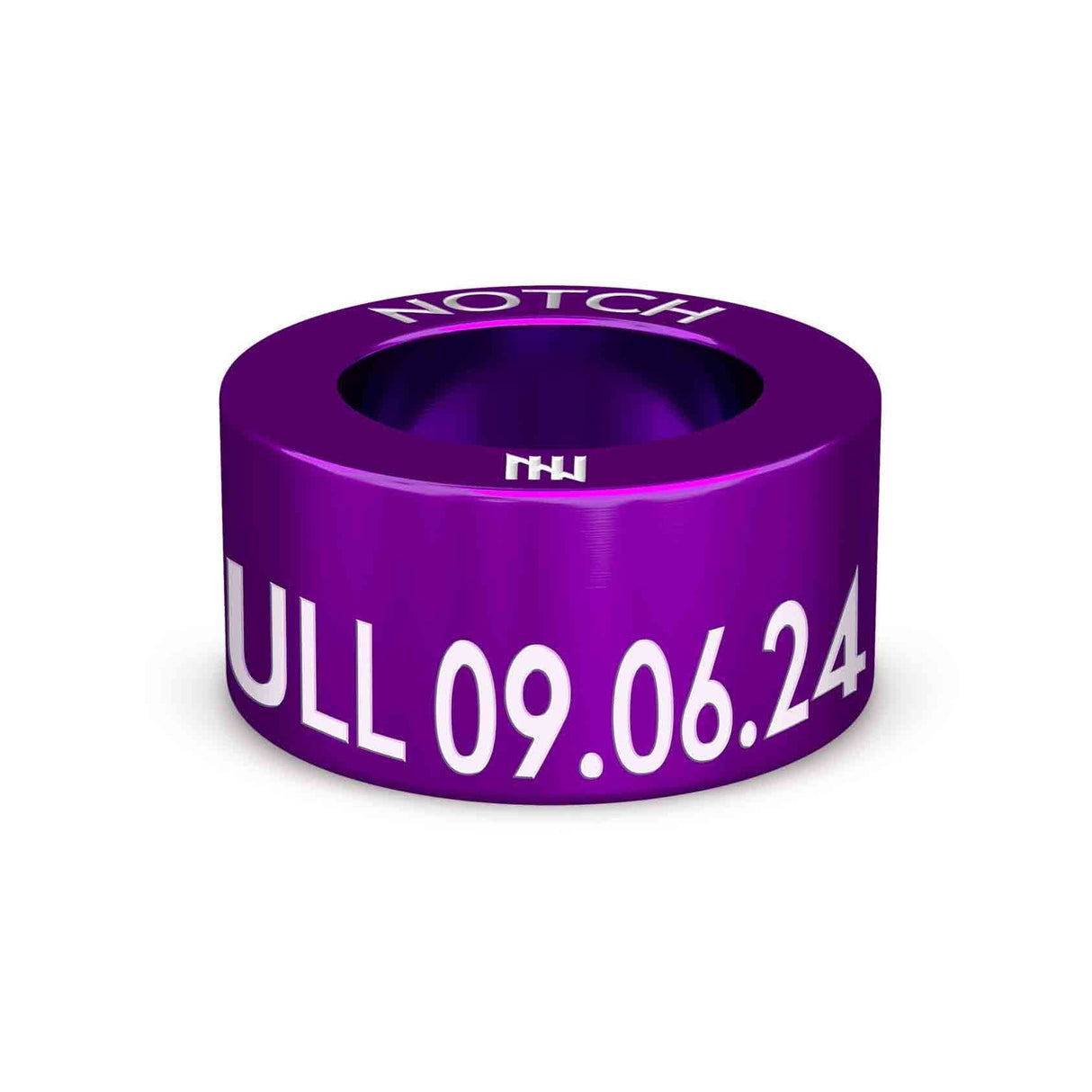 10K Personal Best NOTCH Charm