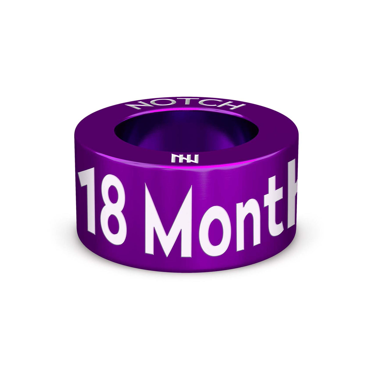 18 Months NOTCH Charm