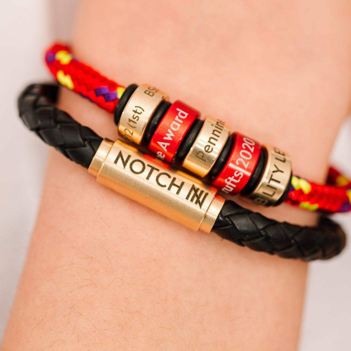Black Cats NOTCH Charm