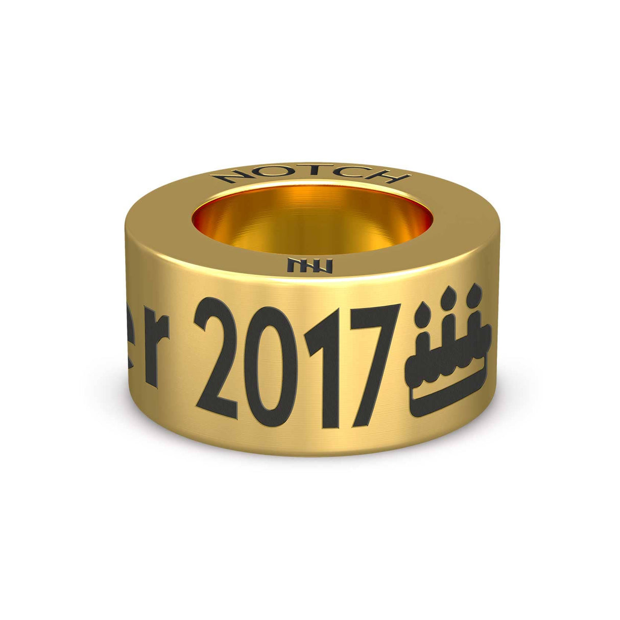 UKFL Birthday Notch NOTCH Charm