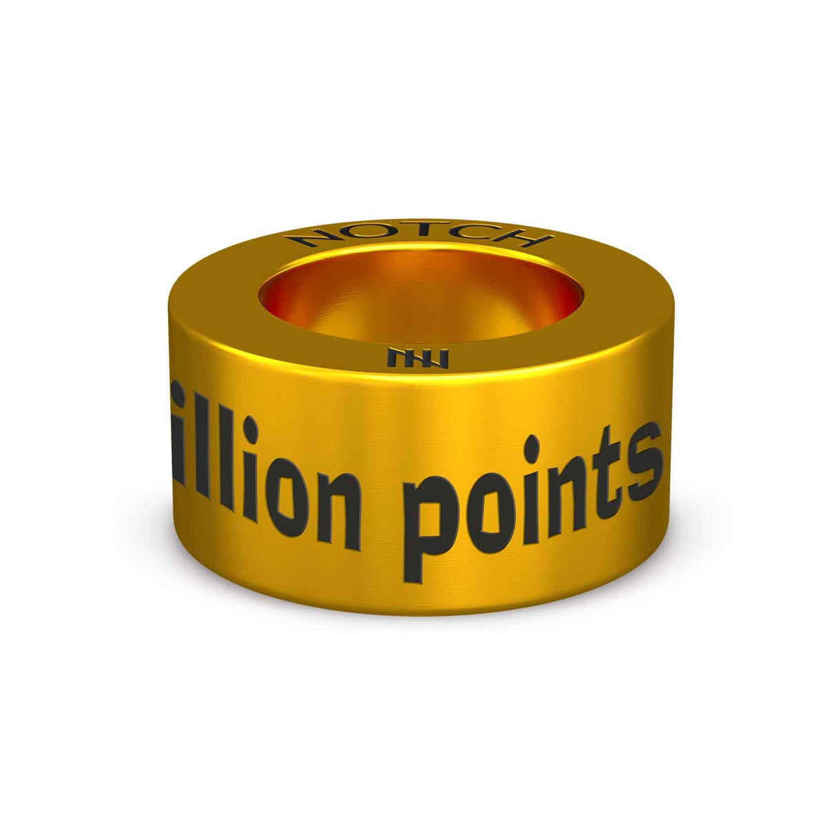 40 million points NOTCH Charm
