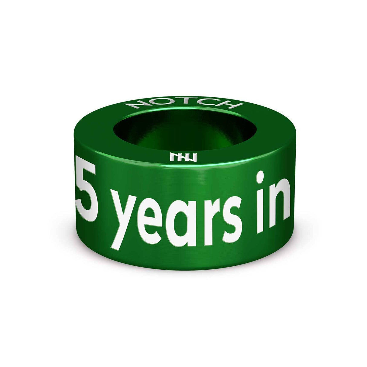 5 years in remission NOTCH Charm