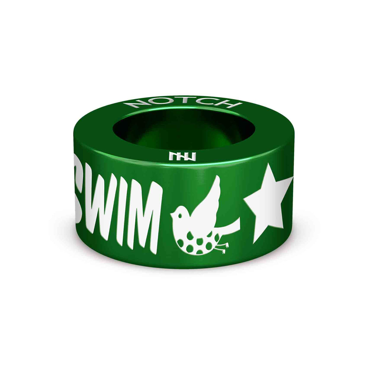 50m Swim NOTCH Charm