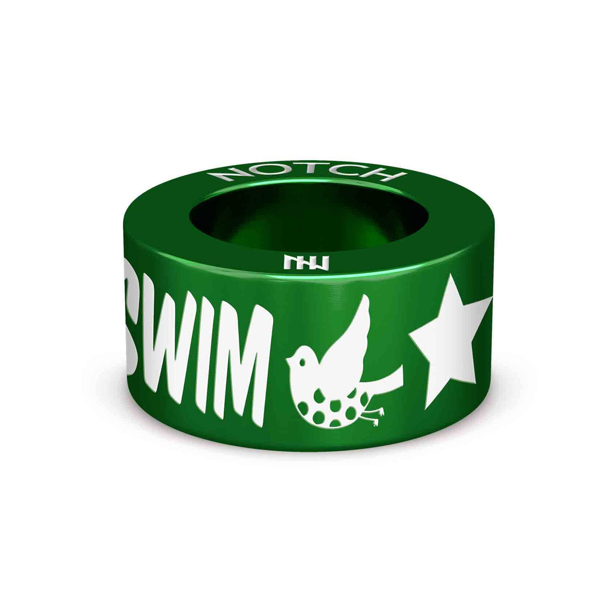 50m Swim NOTCH Charm