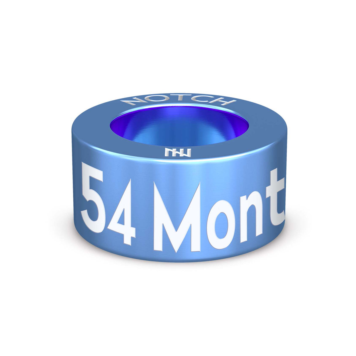 54 Months NOTCH Charm