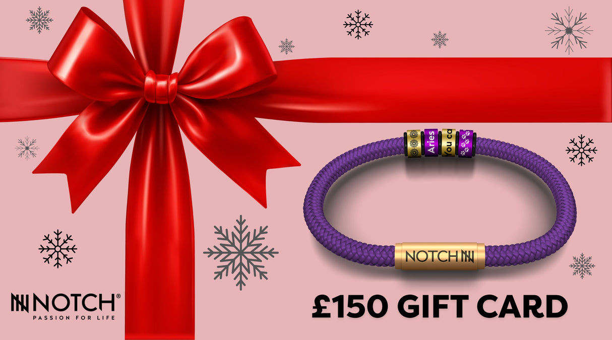 NOTCH £150 E-Gift Card