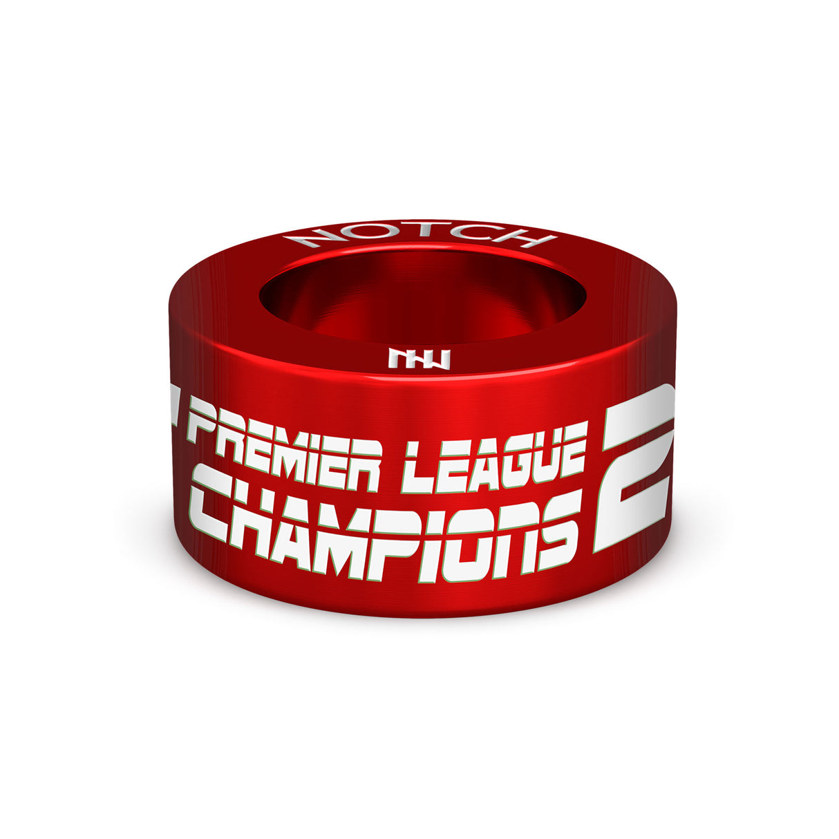 Arsenal Premier League Champions 2026 NOTCH Charm