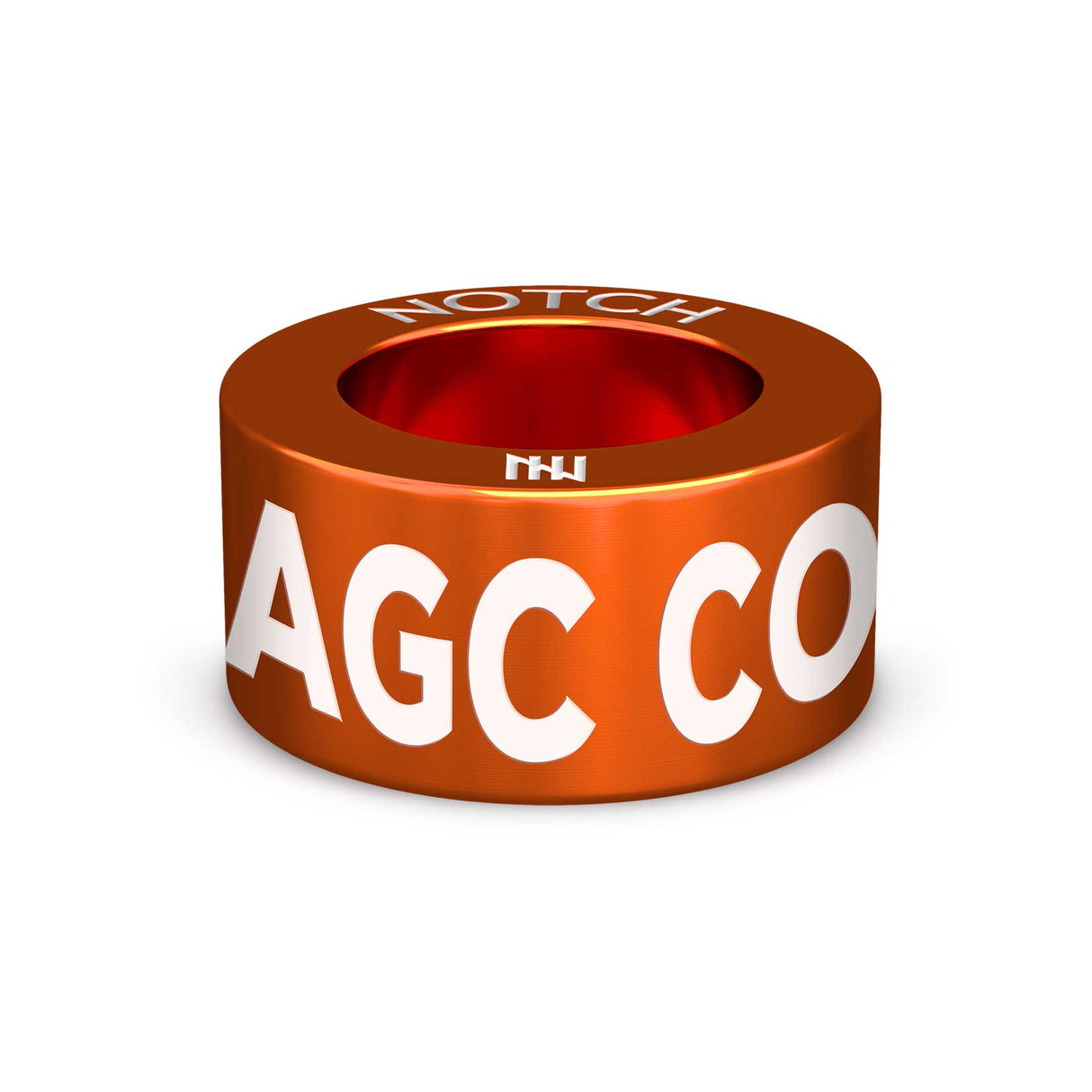 AGC Corps NOTCH Charm