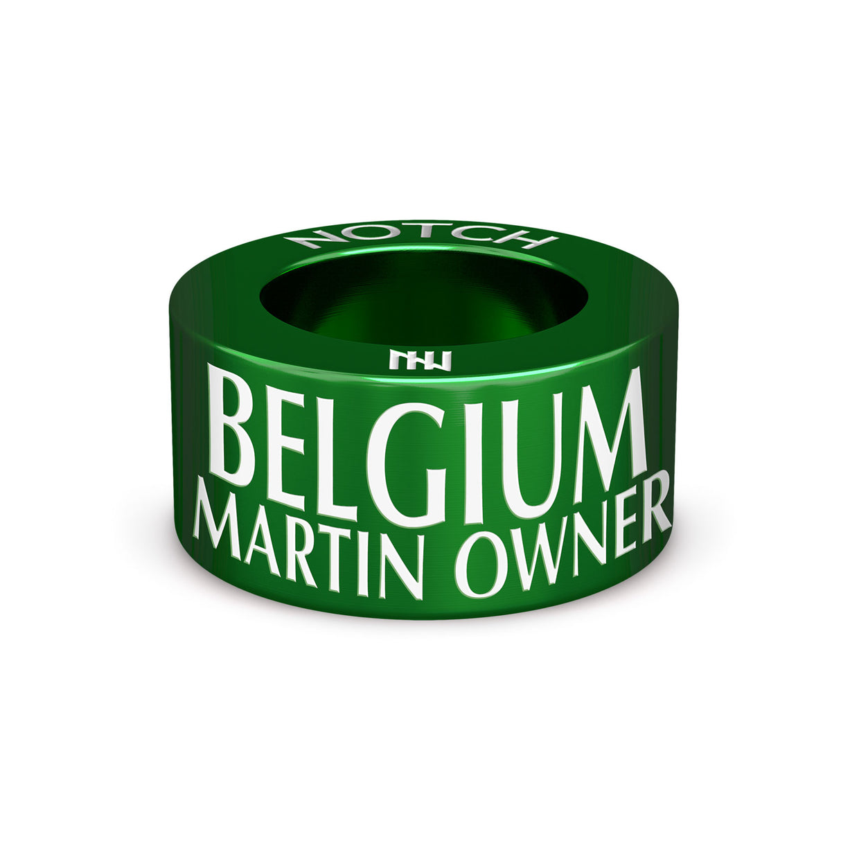 AMOC Belgium NOTCH Charm