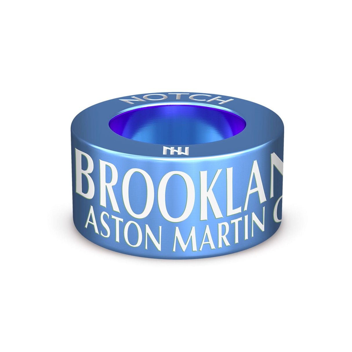 AMOC Brooklands NOTCH Charm