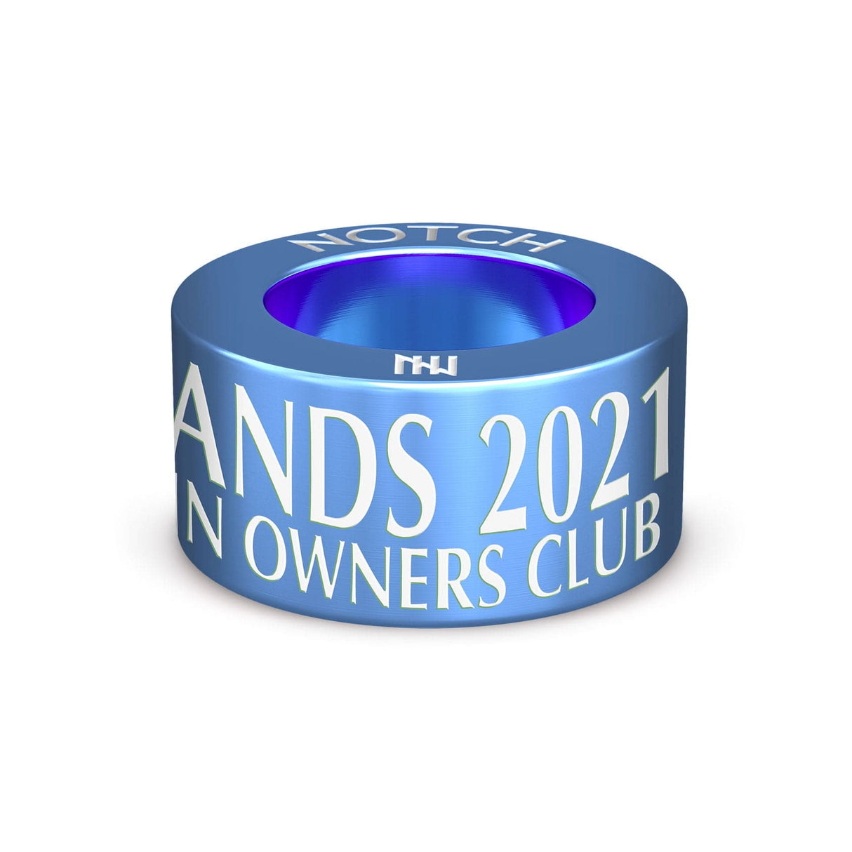 AMOC Brooklands NOTCH Charm