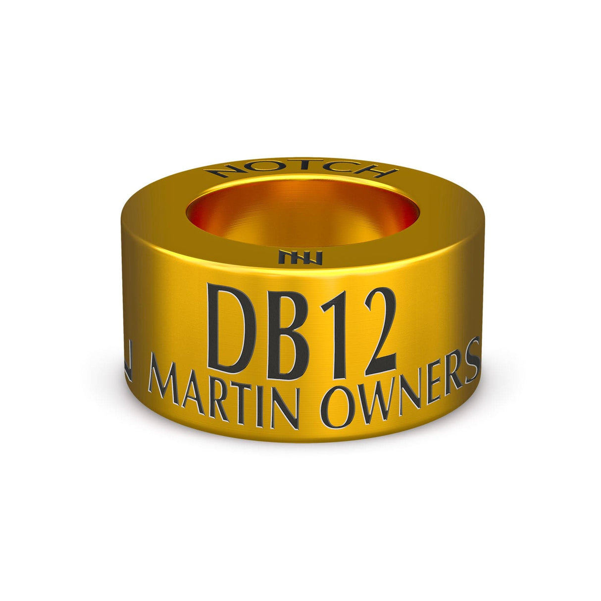 AMOC DB12 NOTCH Charm