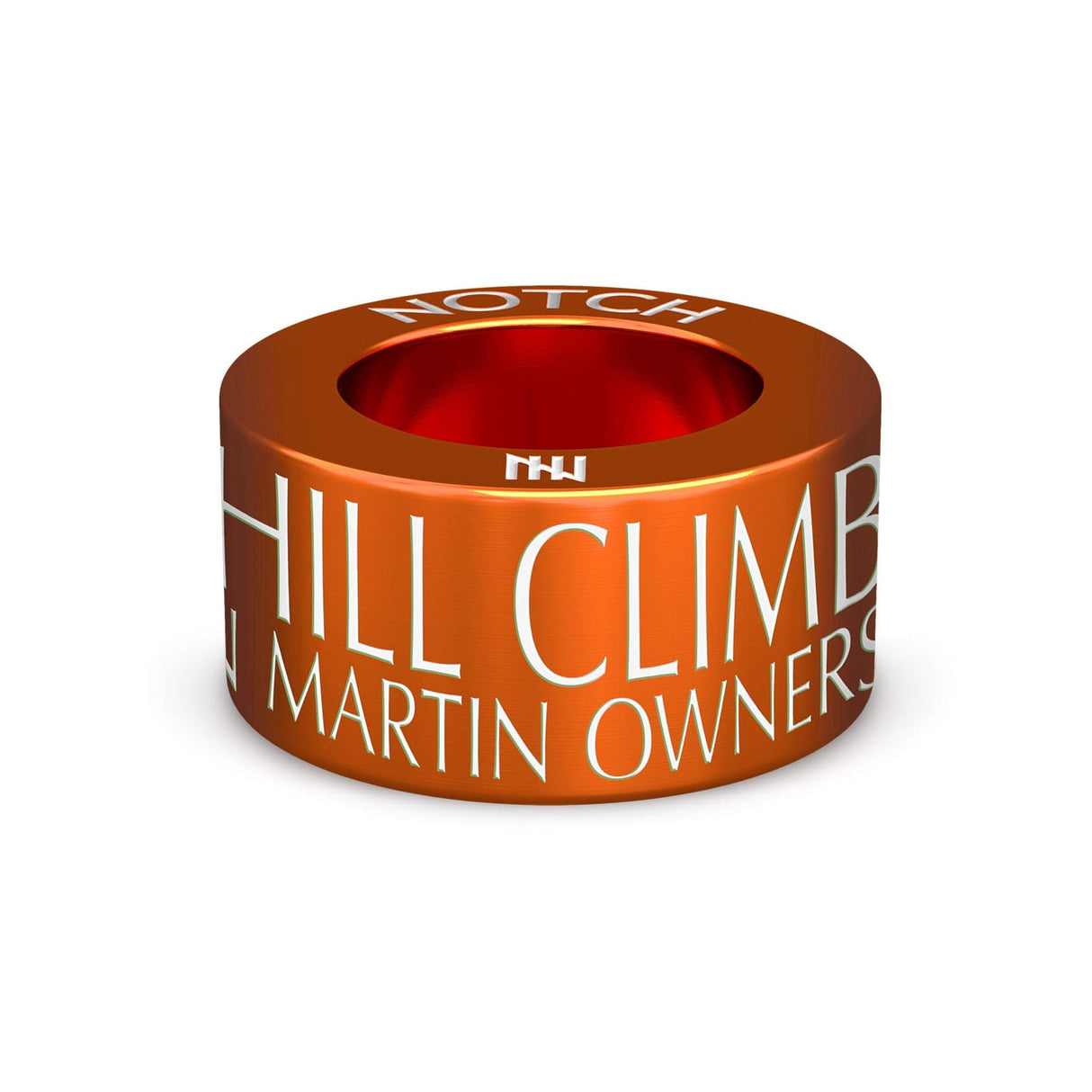 AMOC Hill Climb NOTCH Charm