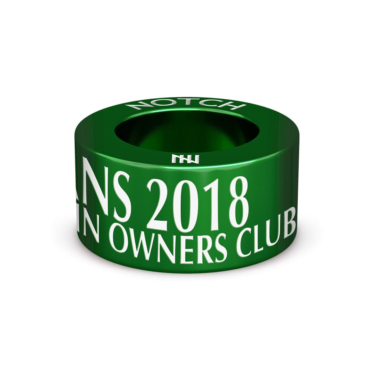 AMOC Le Mans NOTCH Charm