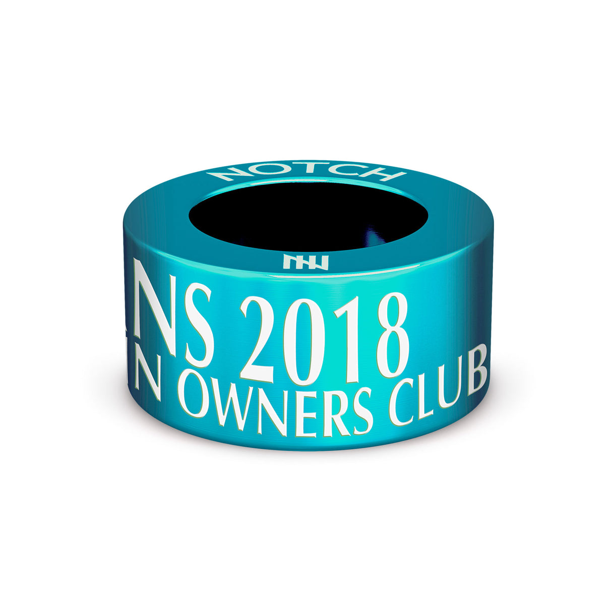 AMOC Le Mans NOTCH Charm