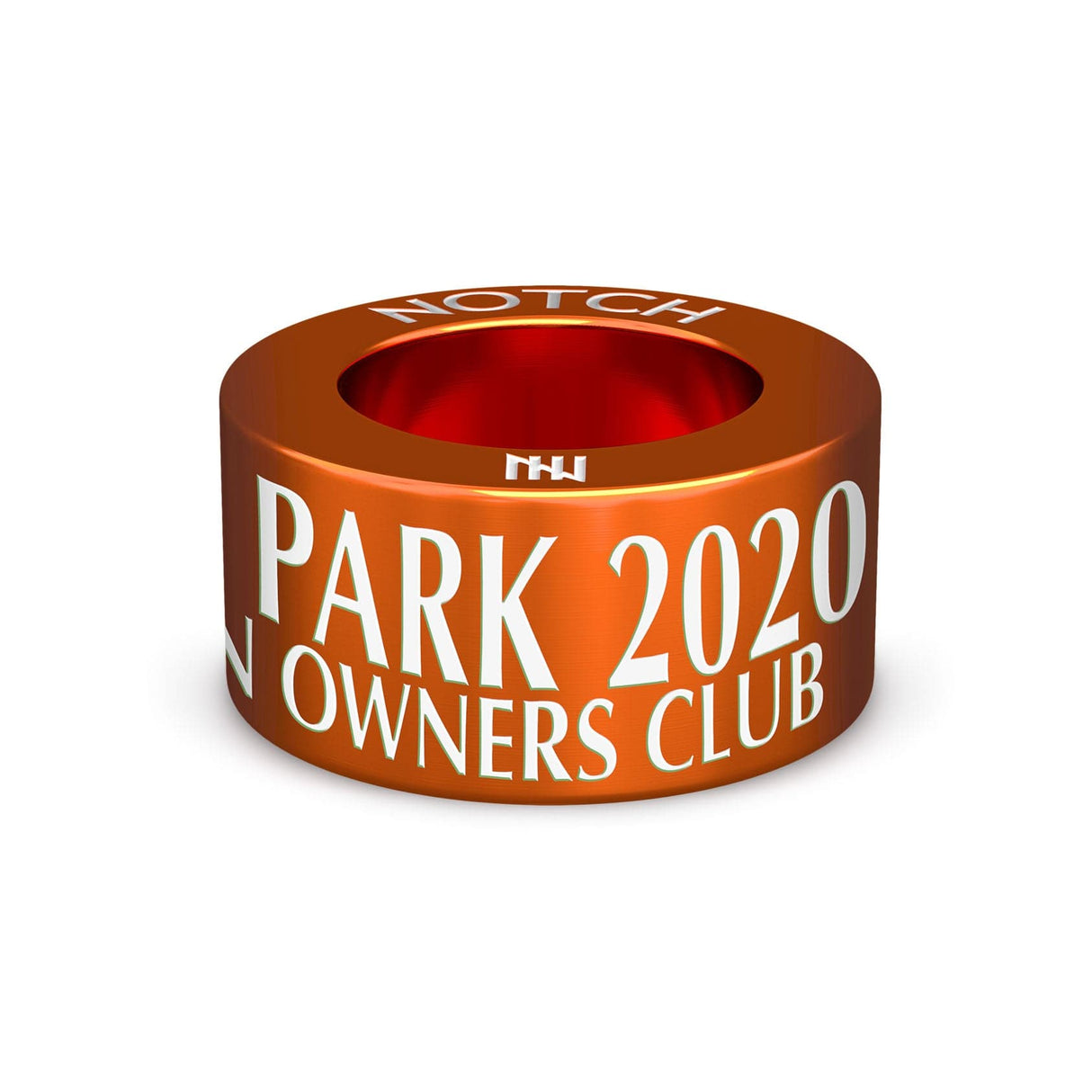 AMOC Mallory Park NOTCH Charm