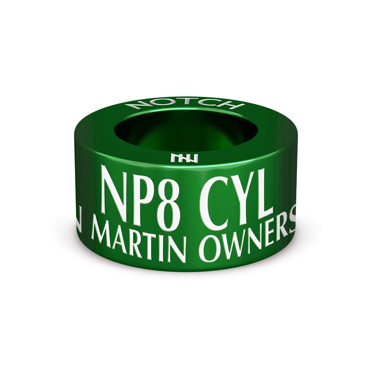 AMOC NP8 CYL NOTCH Charm