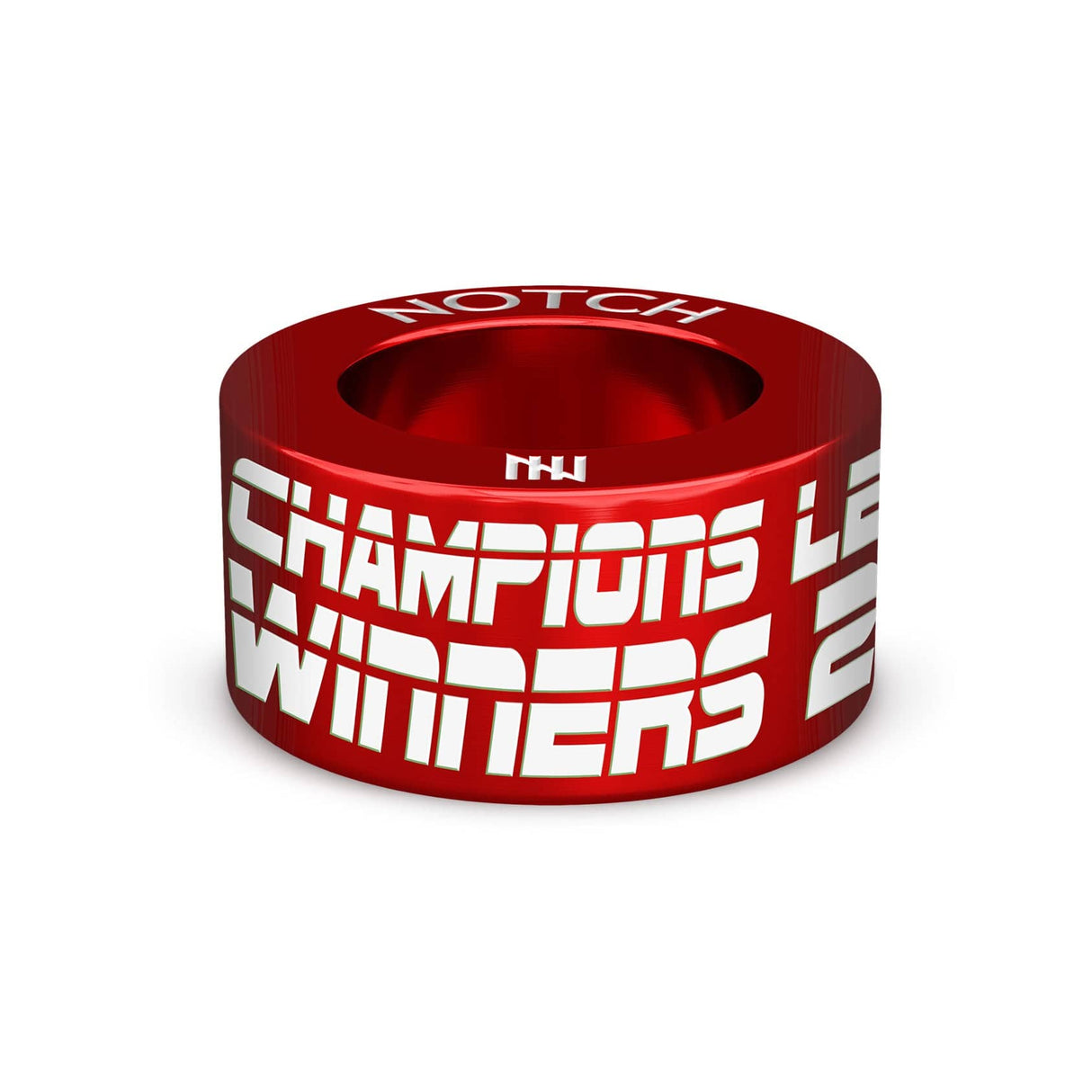 Arsenal Women Champions League Winners 2025 NOTCH Charm
