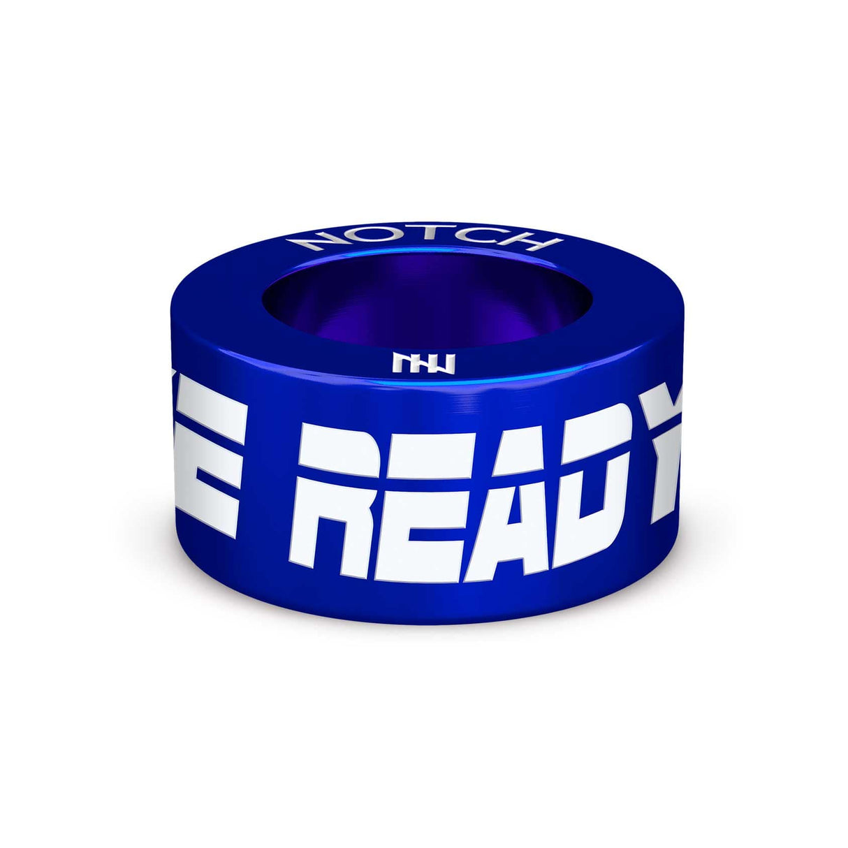 AYE READY NOTCH Charm