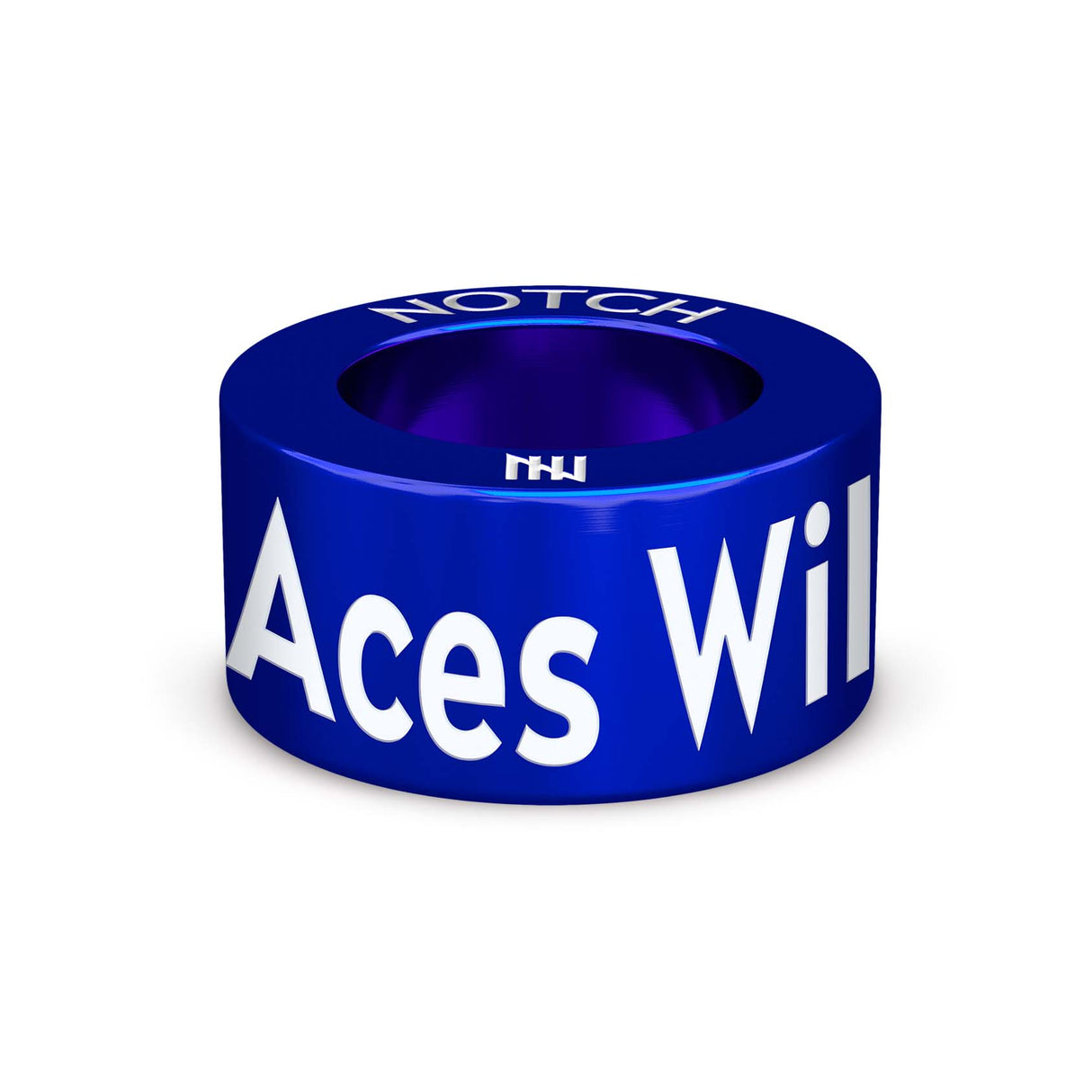 Aces Wild NOTCH Charm