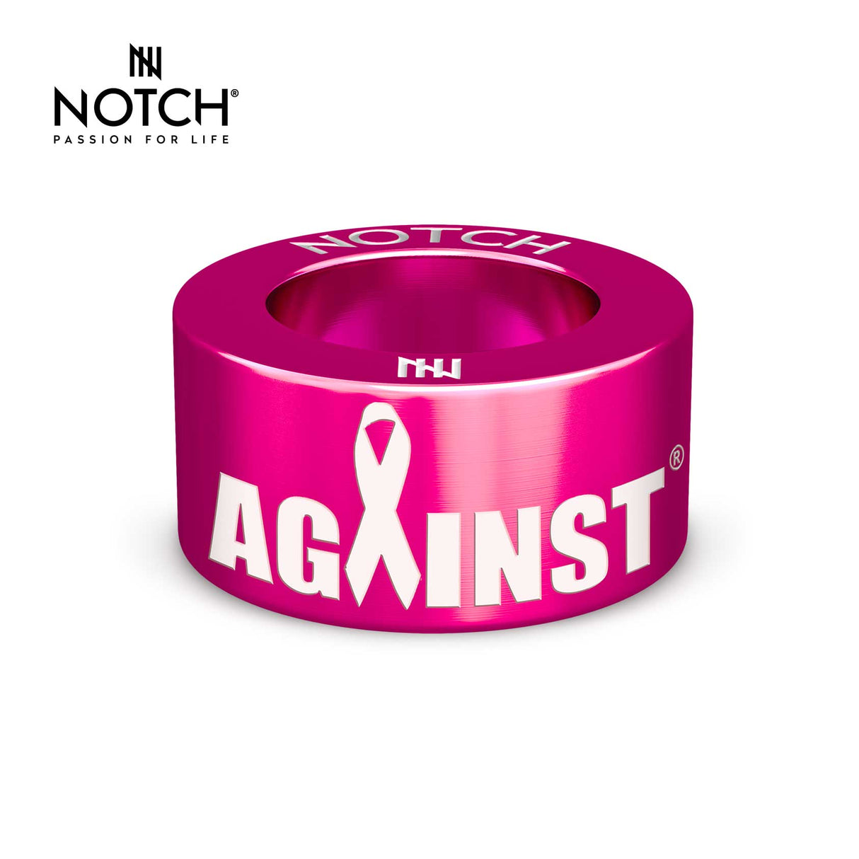 Against Breast Cancer NOTCH Charm