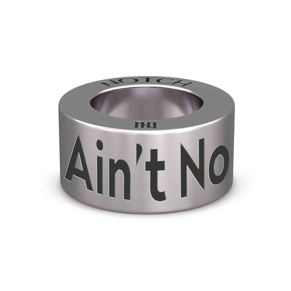 Ain't No Barriers NOTCH Charm X Hyde Park Harriers