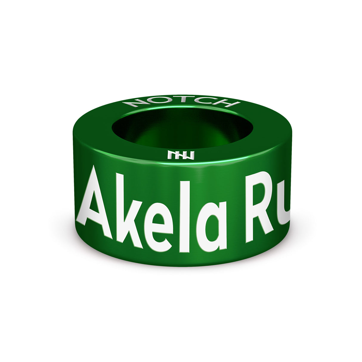 Akela Runners NOTCH Charm