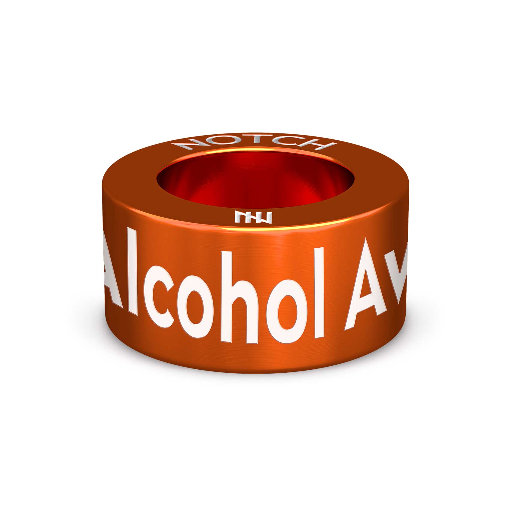 Alcohol Awareness Week NOTCH Charm