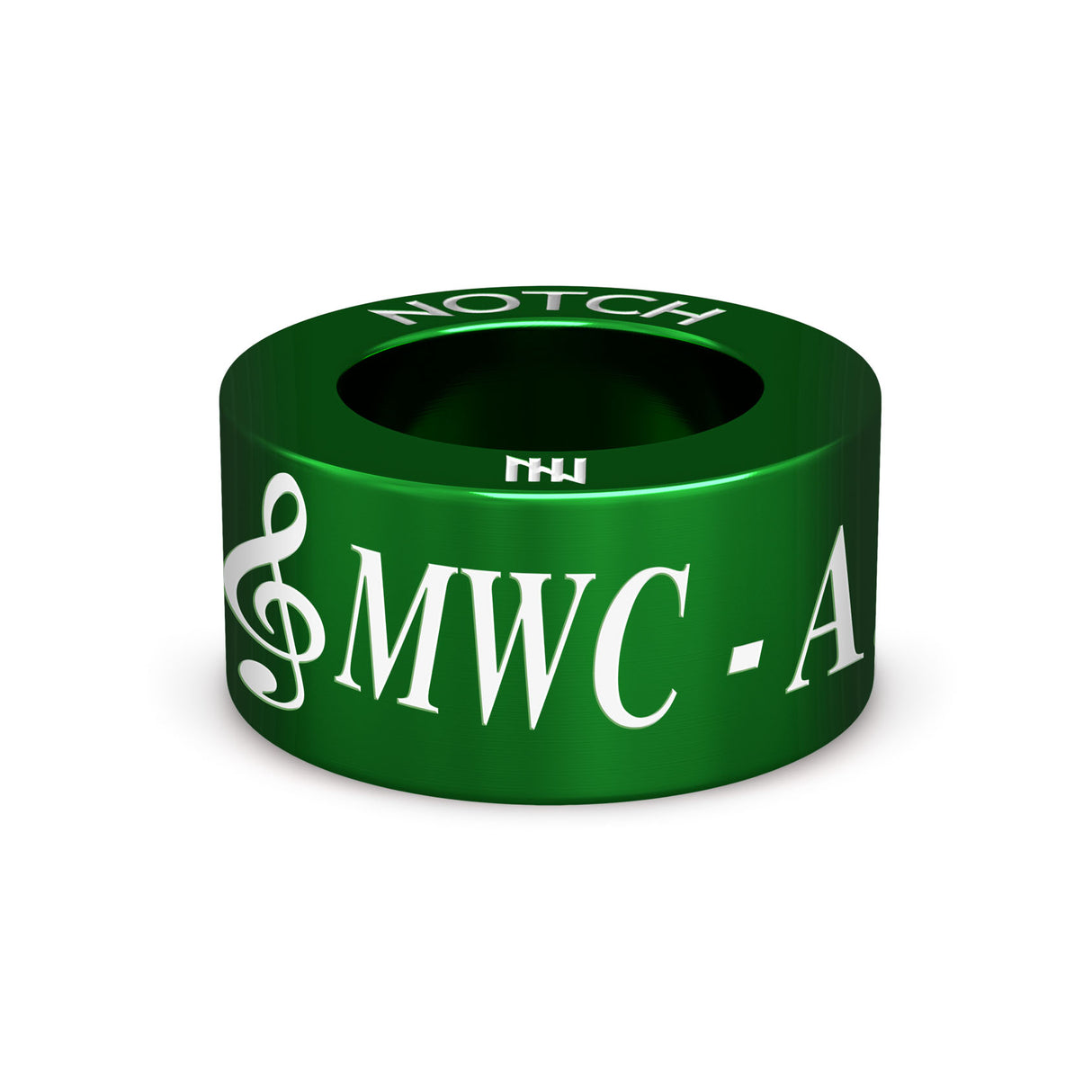 Military Wives Choir Alto NOTCH Charm