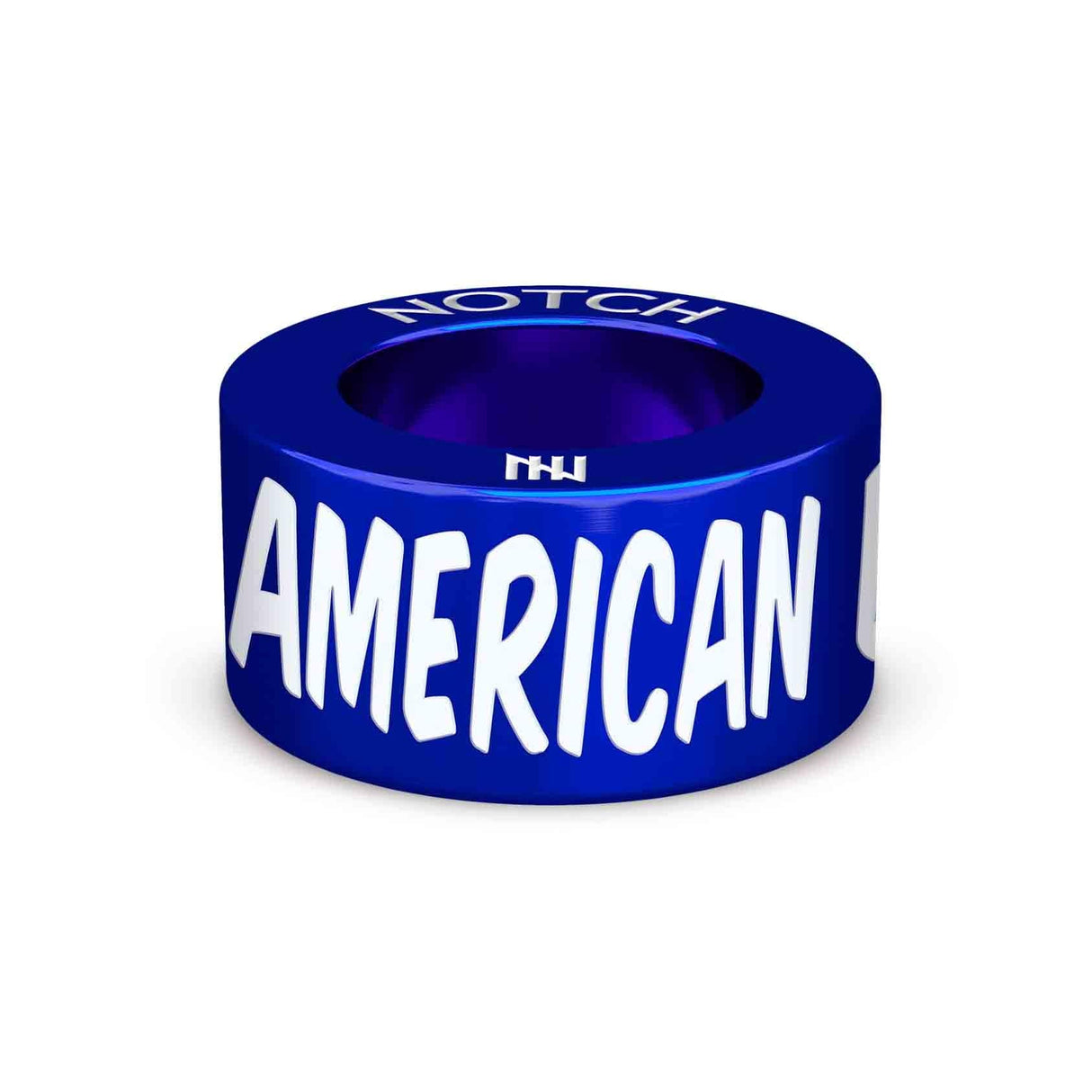 American Bluetit NOTCH Charm