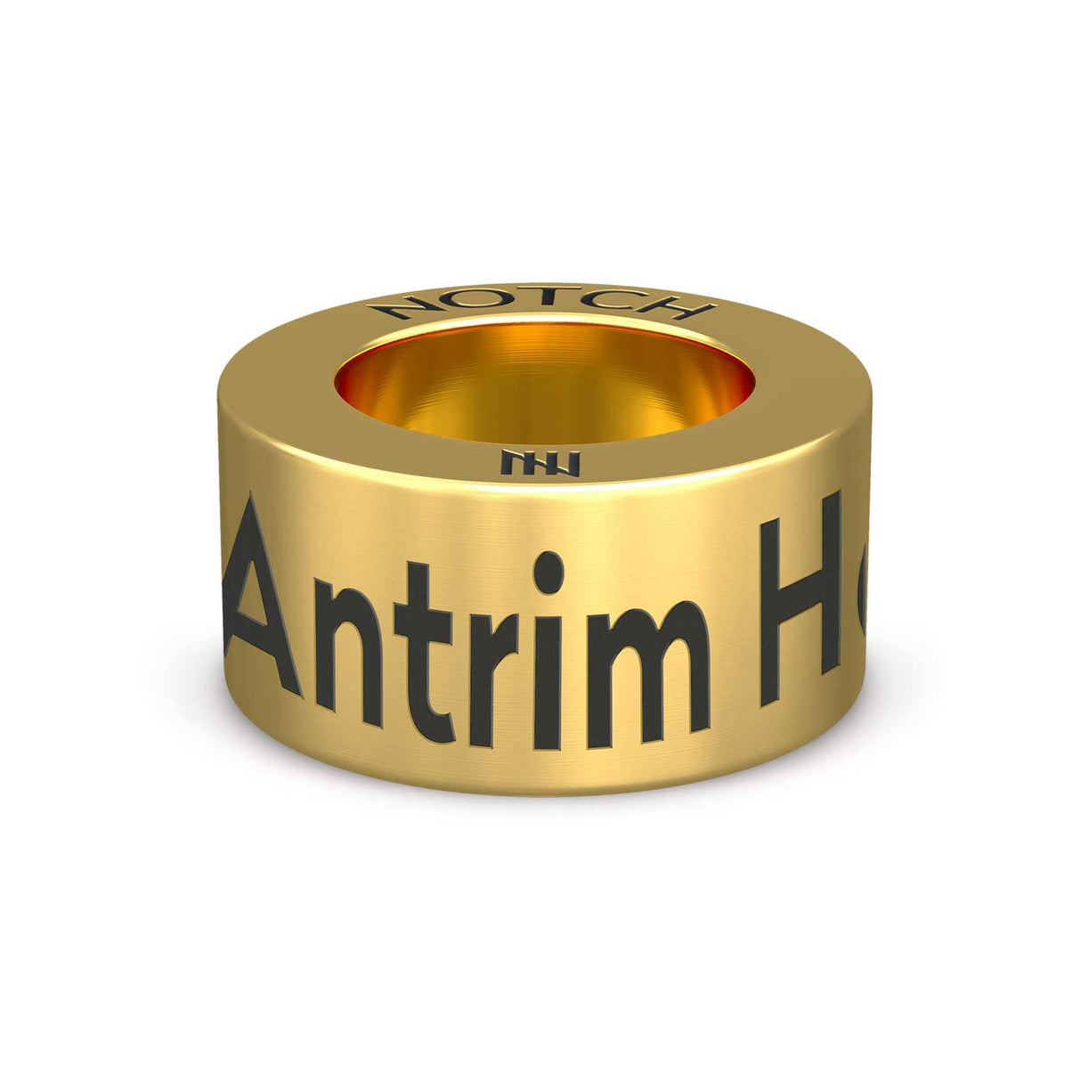 Antrim Half Marathon NOTCH Charm